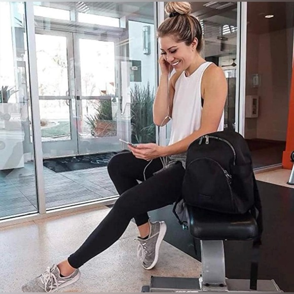 🔥woman’s leggings/ size: large - Picture 11 of 12